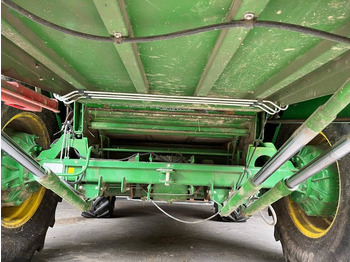 Зерноуборочный комбайн John Deere W 440: фото 2 Зерноуборочный комбайн John Deere W 440: фото 2