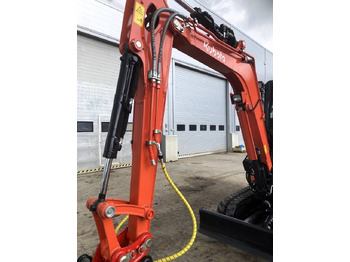 Новый Мини-экскаватор Kubota KX037-4: фото 5