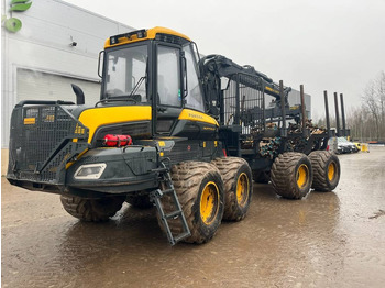 Форвардер Ponsse Buffalo: фото 2 Форвардер Ponsse Buffalo: фото 2