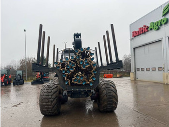 Форвардер Ponsse Buffalo: фото 4 Форвардер Ponsse Buffalo: фото 4