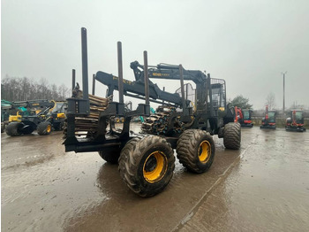 Форвардер Ponsse Buffalo: фото 5 Форвардер Ponsse Buffalo: фото 5