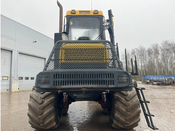 Форвардер Ponsse Elephant: фото 3 Форвардер Ponsse Elephant: фото 3