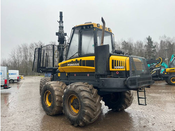 Форвардер Ponsse Elephant: фото 4 Форвардер Ponsse Elephant: фото 4