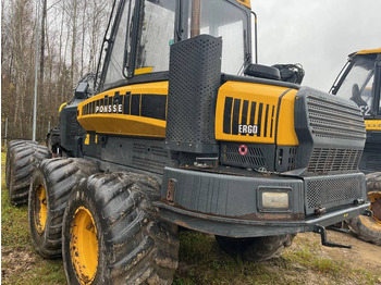 Харвестер Ponsse Ergo 8W: фото 3