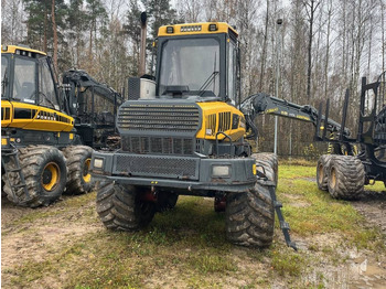 Харвестер Ponsse Ergo 8W: фото 2