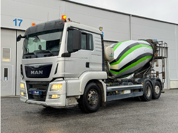 Betongbil MAN 21S TGS 26.360 6X2-4 LL -2016 | Saraka в лизинг Betongbil MAN 21S TGS 26.360 6X2-4 LL -2016 | Saraka: фото 1 Betongbil MAN 21S TGS 26.360 6X2-4 LL -2016 | Saraka в лизинг Betongbil MAN 21S TGS 26.360 6X2-4 LL -2016 | Saraka: фото 1