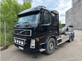 Крюковой мультилифт VOLVO FM12