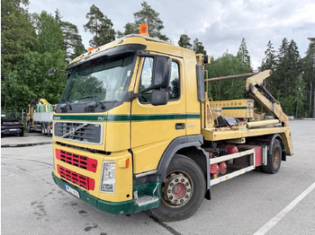 Портальный бункеровоз VOLVO FM 300