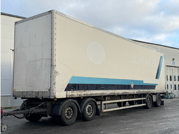 Прицеп-фургон NÄRKO