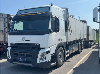 Грузовик бортовой/ Платформа VOLVO FM