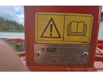 Сеноворошилка SIP SIP 350 T  rive: фото 4