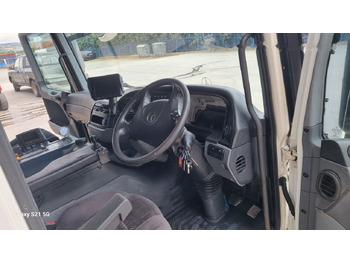 Кабина для Грузовиков Mercedes-Benz CAB MERCEDES ACTROS MP 3 MEDIUM   Mercedes-Benz ACTROS MP3: фото 5