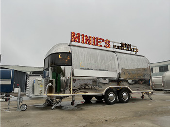 Новый Торговый прицеп Food Cart Coffee Food Trucks,Food Trailers,Foodtruck: фото 4