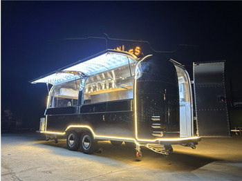 Новый Торговый прицеп Food Cart Coffee Food Trucks,Food Trailers,Foodtruck: фото 3