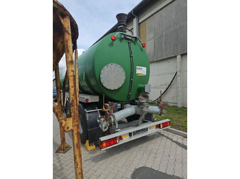 Полуприцеп-цистерна Kumm KTD 28 Güllefaß: фото 5