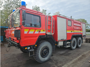 Грузовик-цистерна MAN