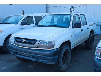 Внедорожник Toyota Hilux Double Cab 4x4: фото 2