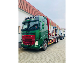 Лесовоз VOLVO FH