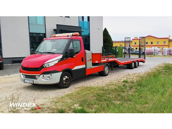Тягач IVECO
