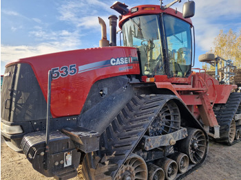 Гусеничный трактор CASE IH Quadtrac