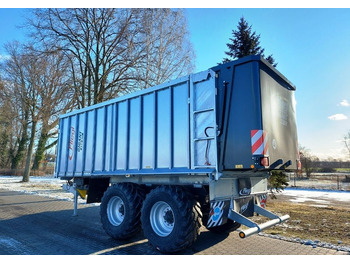 Новый Сельскохозяйственный прицеп Fliegl ASW 271: фото 2