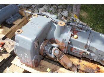 Трансмиссия для Строительной техники Atlas Terex ZF 2HL 100/ Terex 1905: фото 3 Трансмиссия для Строительной техники Atlas Terex ZF 2HL 100/ Terex 1905: фото 3