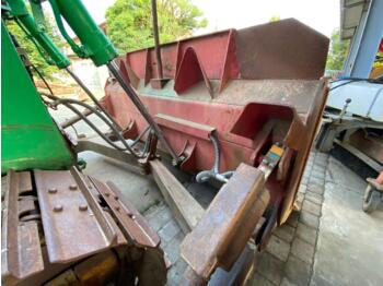 Навесное оборудование LIEBHERR