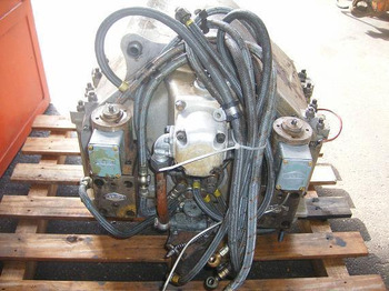 Коробка передач для Строительной техники Bergmann Bergmeister: фото 3 Коробка передач для Строительной техники Bergmann Bergmeister: фото 3