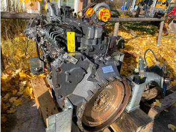 Двигатель IVECO