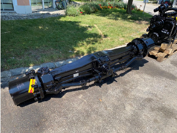 Ось и запчасти CARRARO