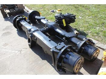 Ось и запчасти CATERPILLAR