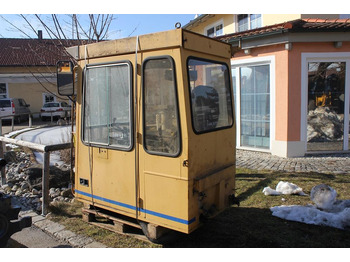 Кабина для Строительной техники Eder M 815: фото 3