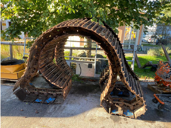 Гусеница KOBELCO
