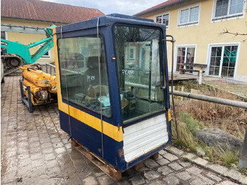 Кабина KOMATSU