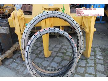 Поворотное кольцо LIEBHERR