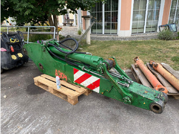 Стрела LIEBHERR