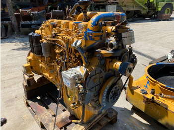 Двигатель LIEBHERR