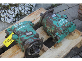 Бортовой редуктор LIEBHERR