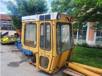 Кабина для Гусеничных погрузчиков Liebherr LR 631: фото 3