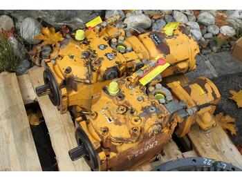 Гидравлический насос LIEBHERR