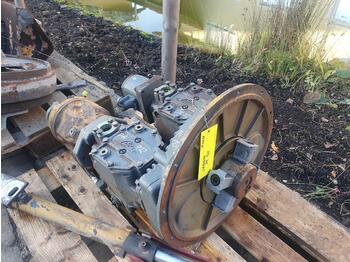 Гидравлический насос для Строительной техники Liebherr Linde BPV 70 aus PR 722: фото 3 Гидравлический насос для Строительной техники Liebherr Linde BPV 70 aus PR 722: фото 3