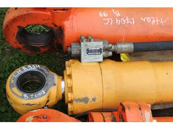 Гидравлический цилиндр для Строительной техники Liebherr R 924 compact: фото 2 Гидравлический цилиндр для Строительной техники Liebherr R 924 compact: фото 2