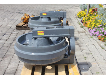 Запчасти ходовой части для Строительной техники Liebherr R 974: фото 3 Запчасти ходовой части для Строительной техники Liebherr R 974: фото 3