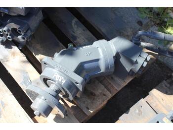 Гидравлика LIEBHERR