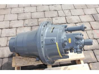 Поворотный редуктор LIEBHERR