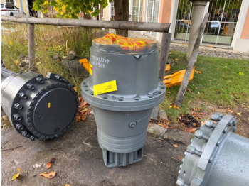 Поворотный редуктор для Строительной техники Liebherr SAT 375/ 248 aus R 964: фото 2