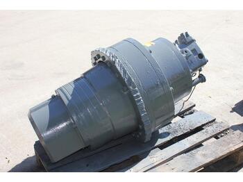 Поворотный редуктор LIEBHERR