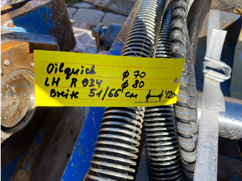 Сцепное устройство для Строительной техники Oilquick Liebherr R 924: фото 5