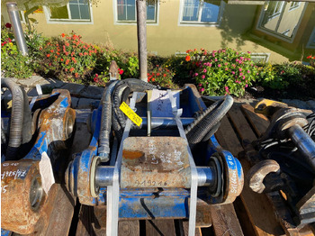 Сцепное устройство для Строительной техники Oilquick Liebherr R 924: фото 3