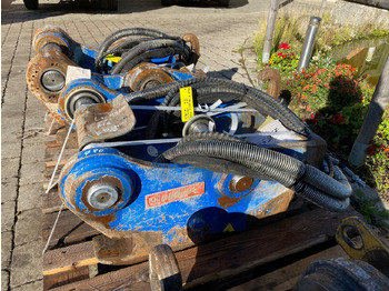 Сцепное устройство LIEBHERR